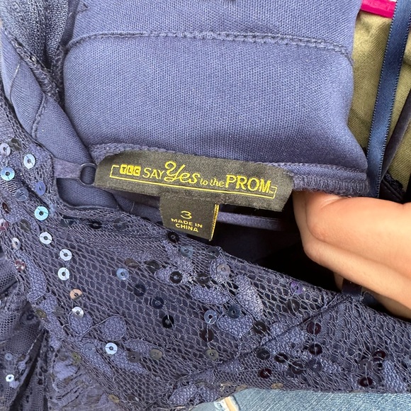 TLC Say Yes To The Prom Dress Ballgown - Picture 12 of 12